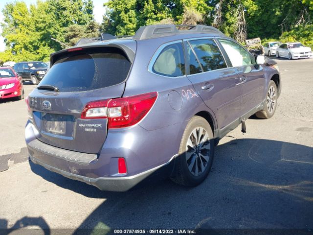 4S4BSENCXG3310065 Subaru Outback 3.6r Limited