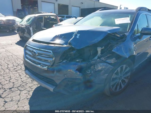 4S4BSENCXG3310065 Subaru Outback 3.6r Limited