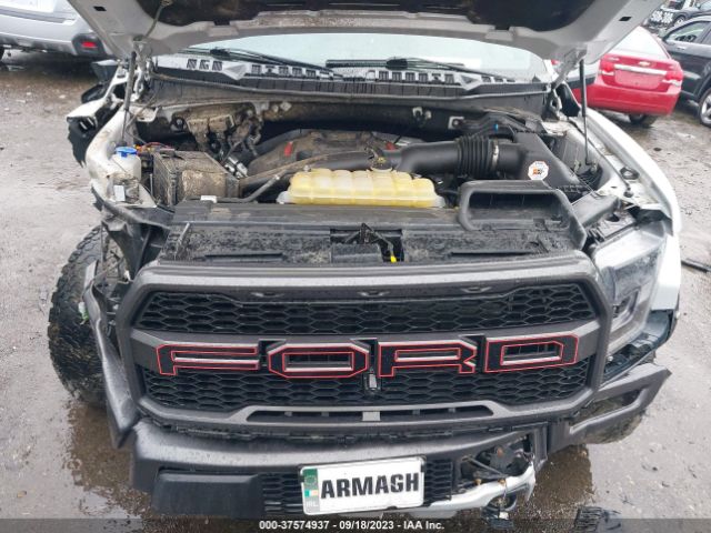 1FTFW1RGXKFA71950 Ford F-150 Raptor