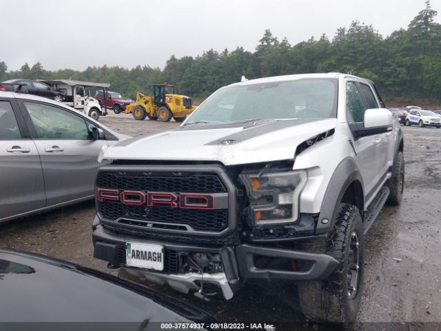 1FTFW1RGXKFA71950 Ford F-150 Raptor