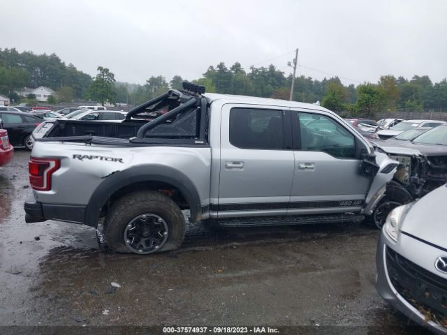 1FTFW1RGXKFA71950 Ford F-150 Raptor