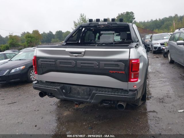 1FTFW1RGXKFA71950 Ford F-150 Raptor