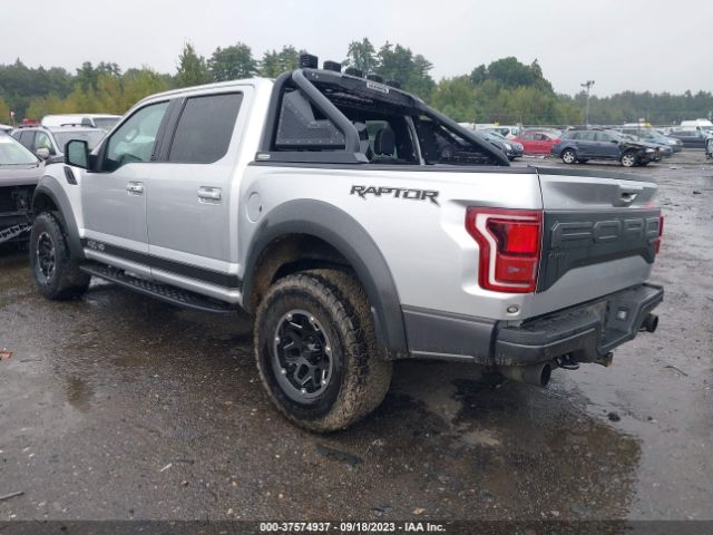 1FTFW1RGXKFA71950 Ford F-150 Raptor