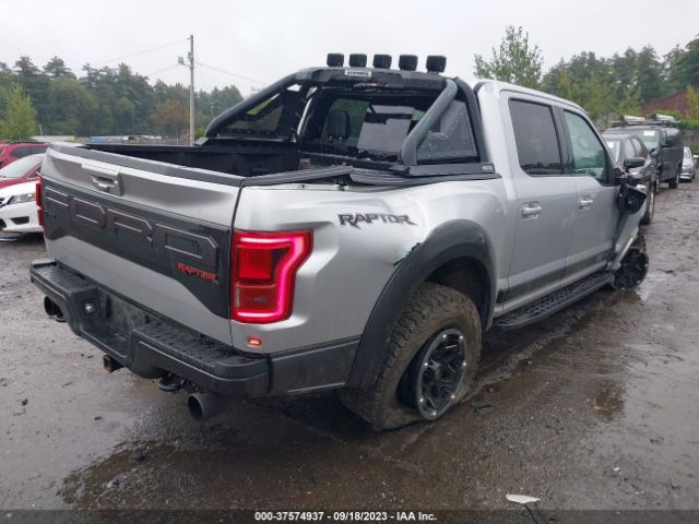 1FTFW1RGXKFA71950 Ford F-150 Raptor