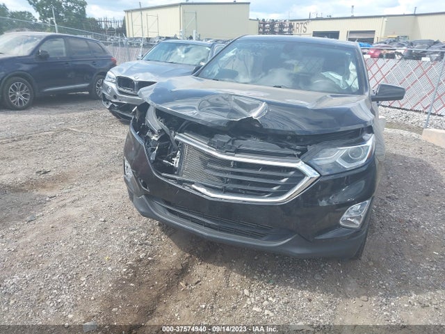 Chevrolet EQUINOX LT 2019 3GNAXKEV3KL279053 Image 11