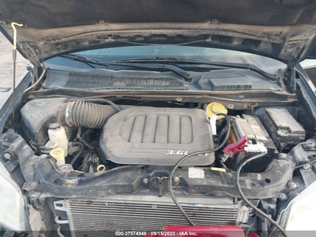 2C4RDGBG1ER419499 Dodge Grand Caravan American Value Pkg
