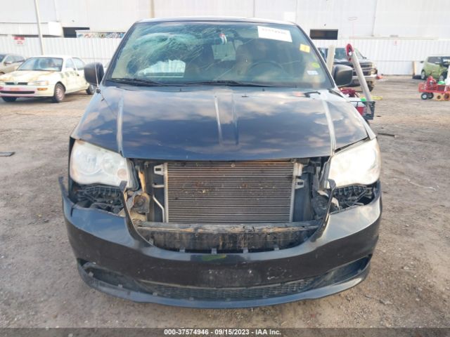 2C4RDGBG1ER419499 Dodge Grand Caravan American Value Pkg