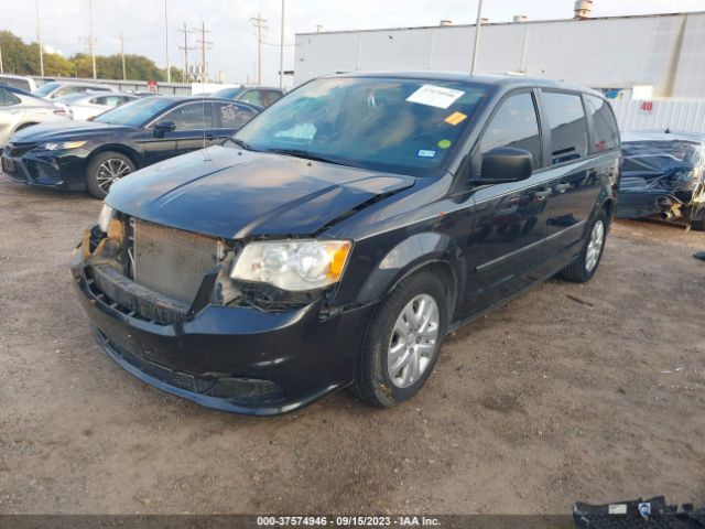 2C4RDGBG1ER419499 Dodge Grand Caravan American Value Pkg