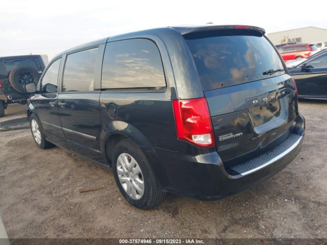 2C4RDGBG1ER419499 Dodge Grand Caravan American Value Pkg