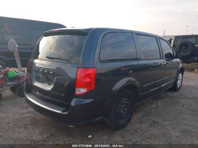 2C4RDGBG1ER419499 Dodge Grand Caravan American Value Pkg