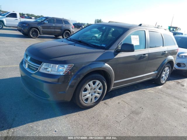 3C4PDCAB4KT751466 Dodge Journey Se Value Pkg