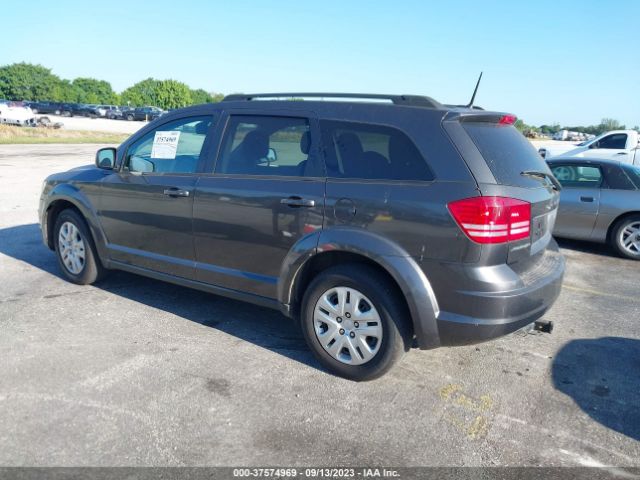 3C4PDCAB4KT751466 Dodge Journey Se Value Pkg