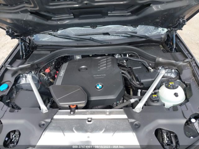5UX53DP03P9N72260 BMW X3 Xdrive30i