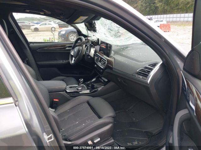 5UX53DP03P9N72260 BMW X3 Xdrive30i