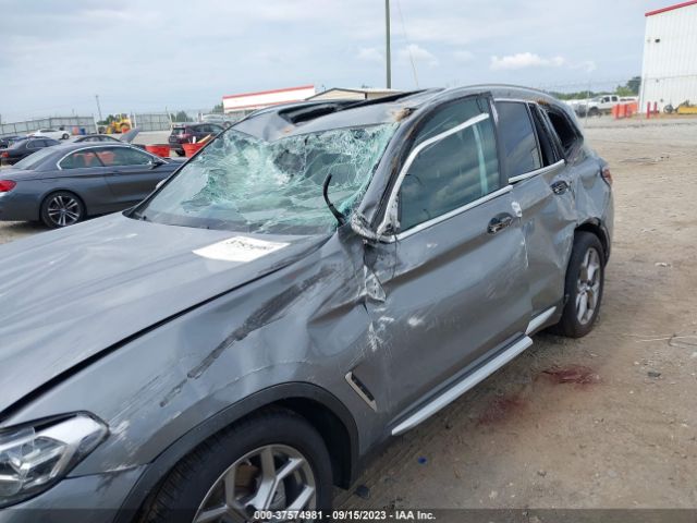 5UX53DP03P9N72260 BMW X3 Xdrive30i