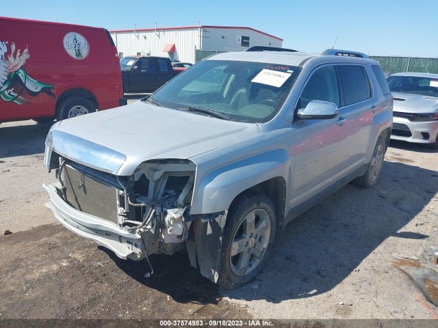 2012 GMC TERRAIN SLT-2 VIN: 2GKALWEK2C6206736