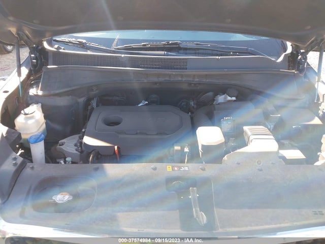 2016 KIA SORENTO LX VIN: 5XYPGDA38GG156639