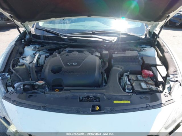 1N4AA6AP0HC433818 Nissan Maxima Sv/s/sl/sr/platinum