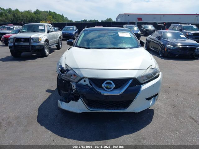 1N4AA6AP0HC433818 Nissan Maxima Sv/s/sl/sr/platinum
