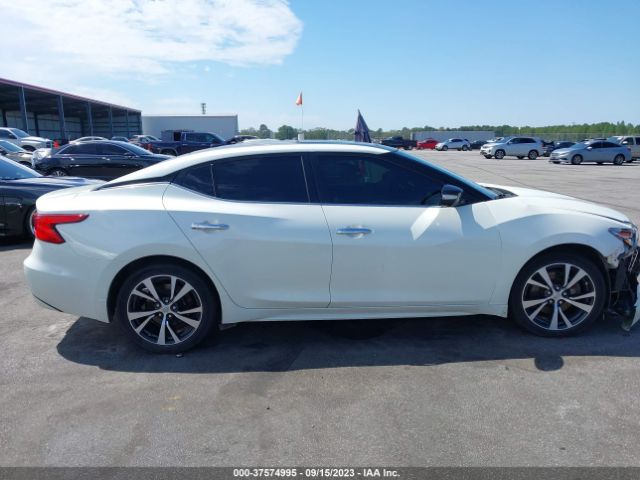 1N4AA6AP0HC433818 Nissan Maxima Sv/s/sl/sr/platinum