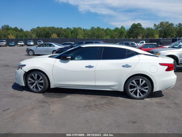 1N4AA6AP0HC433818 Nissan Maxima Sv/s/sl/sr/platinum