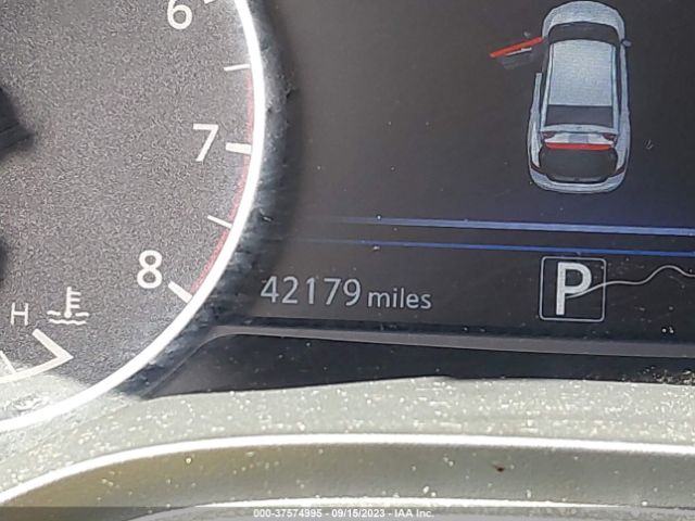 1N4AA6AP0HC433818 Nissan Maxima Sv/s/sl/sr/platinum