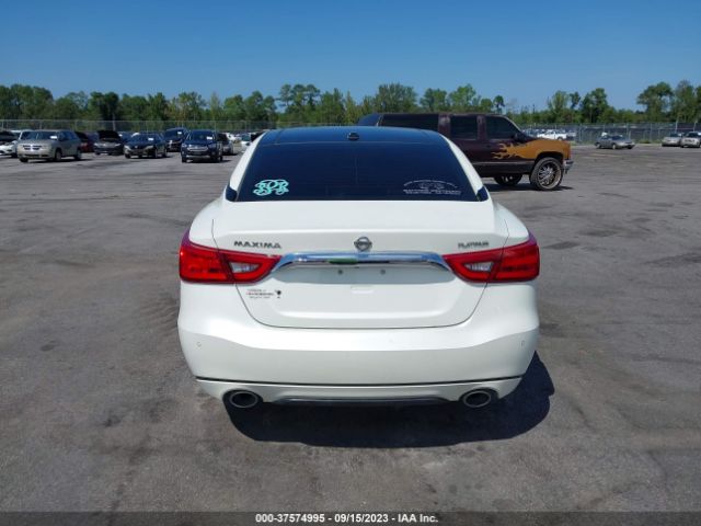 1N4AA6AP0HC433818 Nissan Maxima Sv/s/sl/sr/platinum