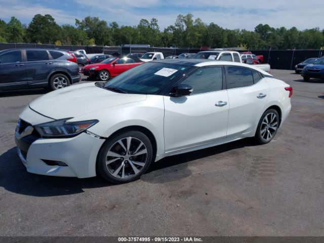1N4AA6AP0HC433818 Nissan Maxima Sv/s/sl/sr/platinum