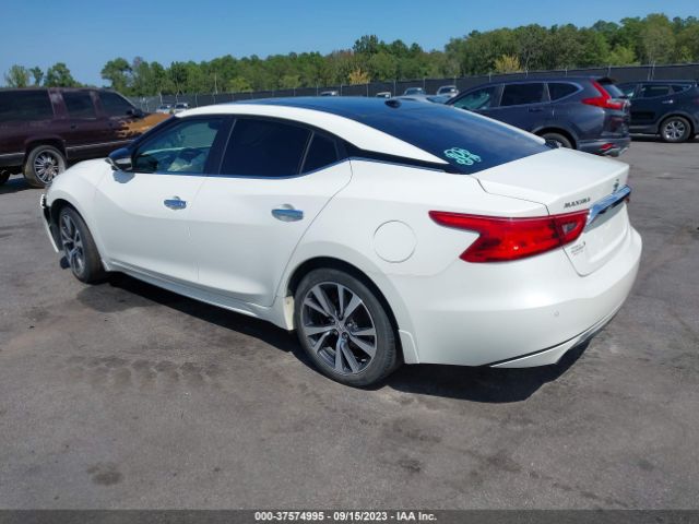 1N4AA6AP0HC433818 Nissan Maxima Sv/s/sl/sr/platinum