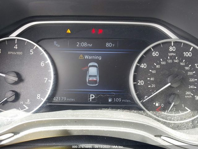 1N4AA6AP0HC433818 Nissan Maxima Sv/s/sl/sr/platinum