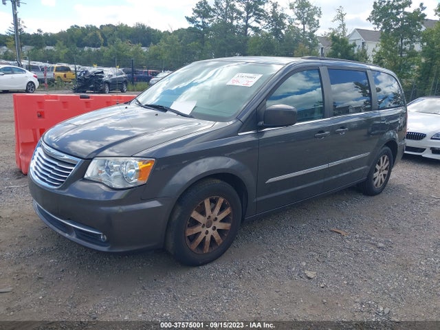 2C4RC1BG8FR588419 Chrysler Town & Country Touring