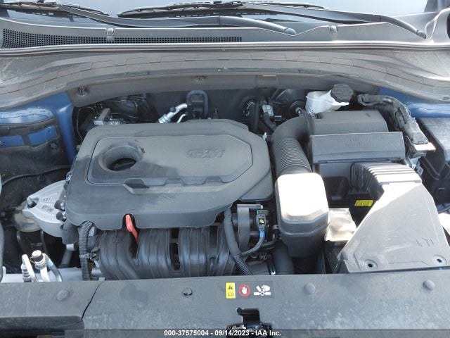 Hyundai Santa Fe Limited 2020 5NMS5CAD3LH280644 Image 10