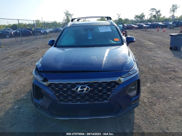 2020 HYUNDAI SANTA FE LIMITED VIN: 5NMS5CAD3LH280644