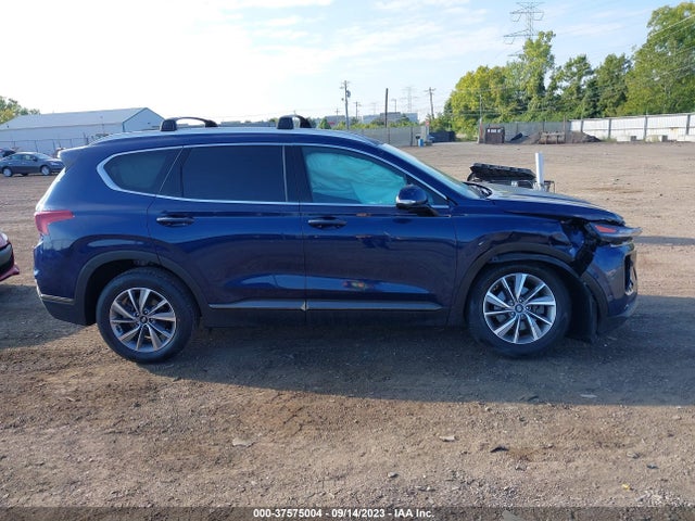 2020 HYUNDAI SANTA FE LIMITED VIN: 5NMS5CAD3LH280644
