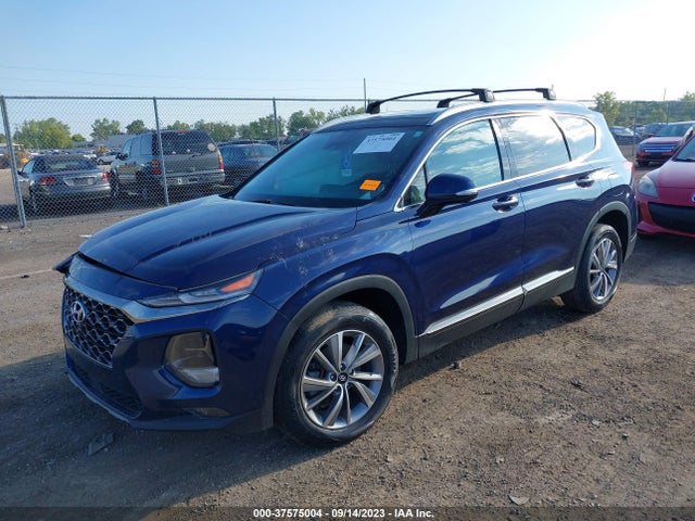 2020 HYUNDAI SANTA FE LIMITED VIN: 5NMS5CAD3LH280644