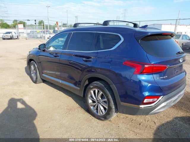 Hyundai Santa Fe Limited 2020 5NMS5CAD3LH280644 Image 3