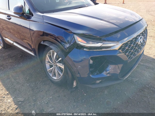 2020 HYUNDAI SANTA FE LIMITED VIN: 5NMS5CAD3LH280644