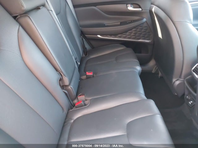 2020 HYUNDAI SANTA FE LIMITED VIN: 5NMS5CAD3LH280644