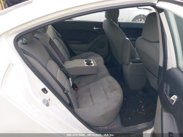 KNAFX4A8XE5054589 KIA FORTE EX