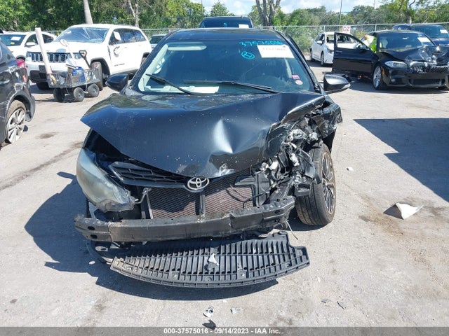 Toyota Corolla L/le/s/s Plus/le Plus 2015 2T1BURHE8FC327391 Image 4