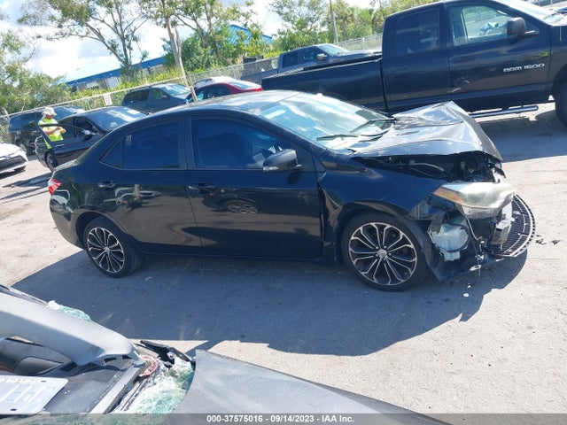 Toyota Corolla L/le/s/s Plus/le Plus 2015 2T1BURHE8FC327391 Image 5
