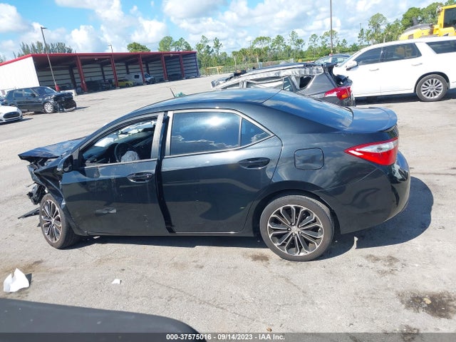 Toyota Corolla L/le/s/s Plus/le Plus 2015 2T1BURHE8FC327391 Image 6
