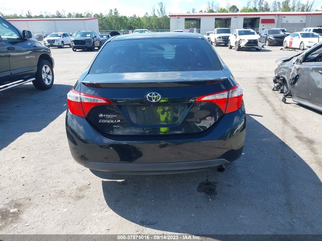 Toyota Corolla L/le/s/s Plus/le Plus 2015 2T1BURHE8FC327391 Image 8