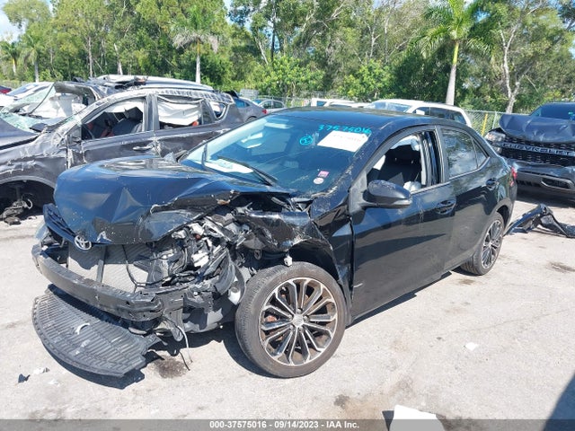 Toyota Corolla L/le/s/s Plus/le Plus 2015 2T1BURHE8FC327391 Image 2