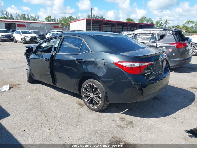 Toyota Corolla L/le/s/s Plus/le Plus 2015 2T1BURHE8FC327391 Image 9
