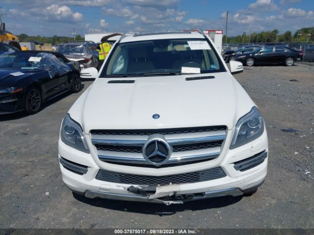 4JGDF7CE3EA315534 Mercedes-Benz Gl-class Gl 450