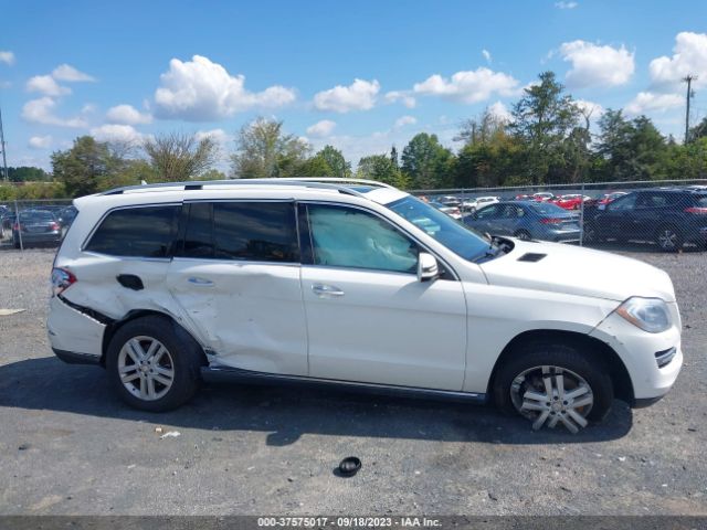 4JGDF7CE3EA315534 Mercedes-Benz Gl-class Gl 450