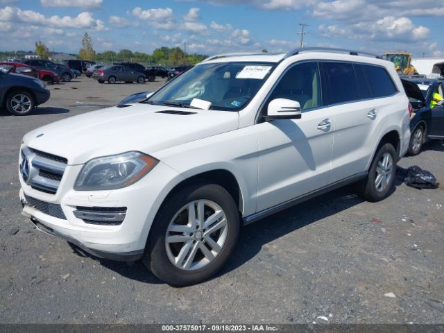 4JGDF7CE3EA315534 Mercedes-Benz Gl-class Gl 450