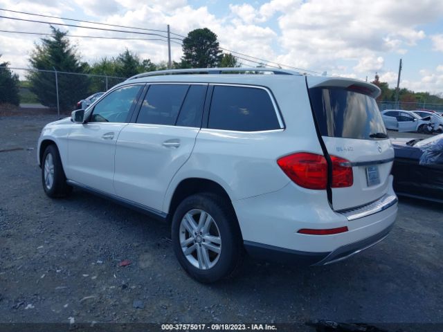 4JGDF7CE3EA315534 Mercedes-Benz Gl-class Gl 450