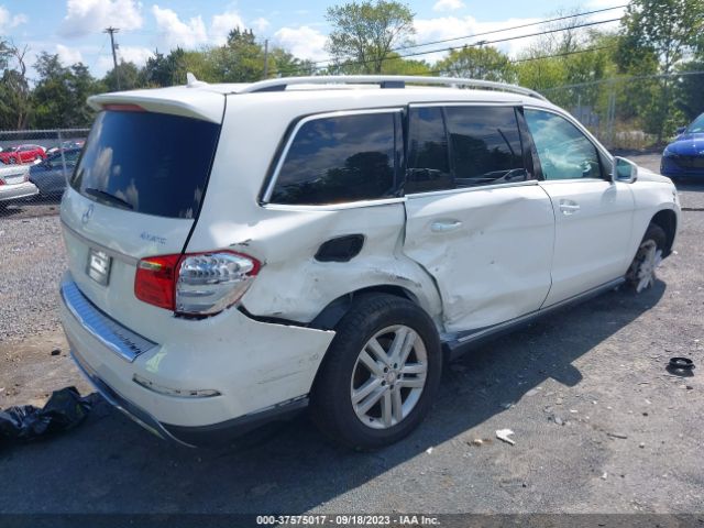 4JGDF7CE3EA315534 Mercedes-Benz Gl-class Gl 450